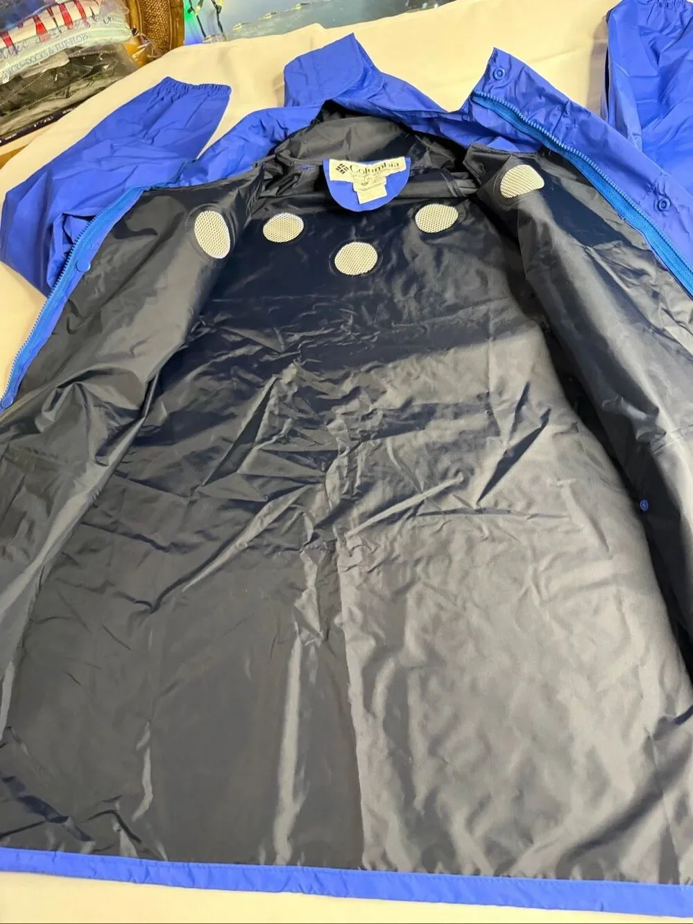 Columbia sportswear vintage